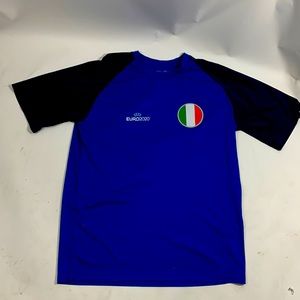 UEFA 2020 Champion Team Italy Jersey